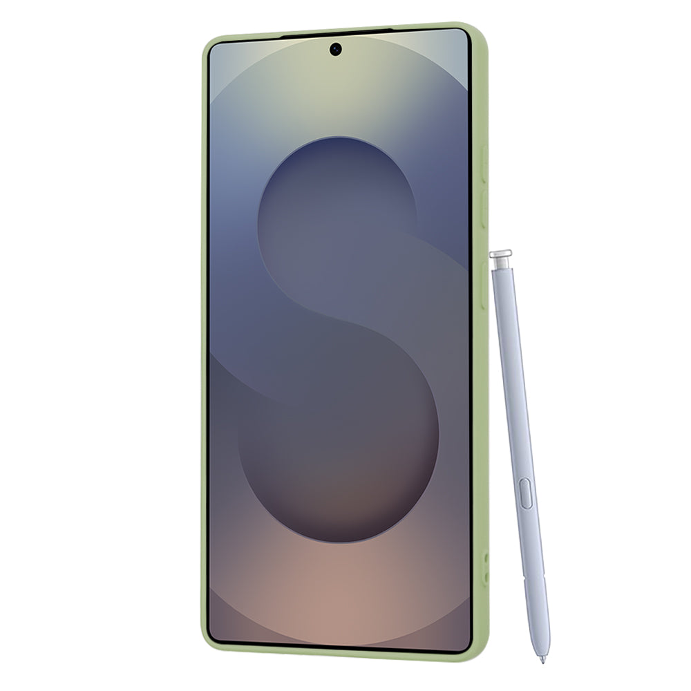 Husa pentru Samsung Galaxy S25 Ultra S938, Techsuit, SoftFlex, Matcha