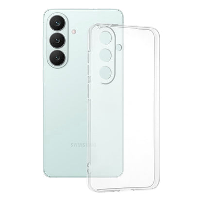 Husa pentru Samsung Galaxy S26 FE S741 / S25 FE, Techsuit, Clear, Transparenta