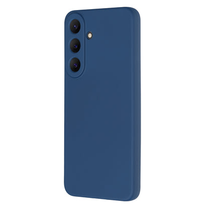 Husa pentru Samsung Galaxy S26 FE / S25 FE, Techsuit, SoftFlex, Bleumarin