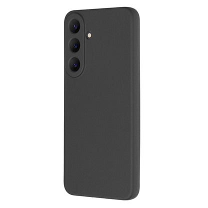 Husa pentru Samsung Galaxy S26 FE / S25 FE, Techsuit, SoftFlex, Neagra