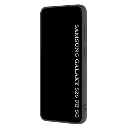 Husa pentru Samsung Galaxy S26 FE / S25 FE, Techsuit, SoftFlex, Neagra