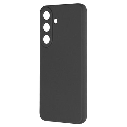 Husa pentru Samsung Galaxy S26 FE / S25 FE, Techsuit, SoftFlex, Neagra