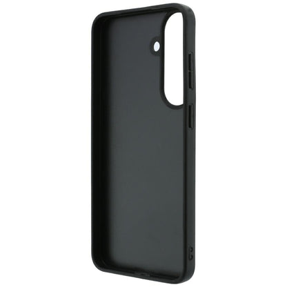 Husa pentru Samsung Galaxy S26 FE S741, Guess, 4G Metal Logo, Roz