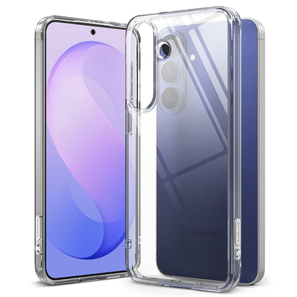Husa pentru Samsung Galaxy S26 FE S741, Ringke, Fusion, Transparenta