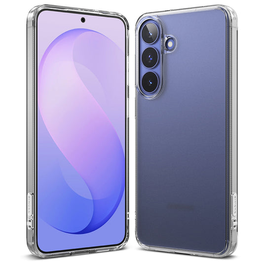 Husa pentru Samsung Galaxy S26 FE S741, Ringke, Fusion, Transparenta Mata
