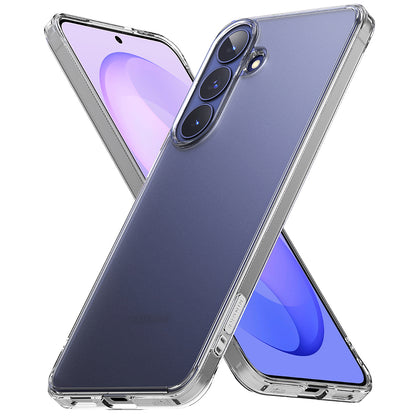 Husa pentru Samsung Galaxy S26 FE S741, Ringke, Fusion, Transparenta Mata