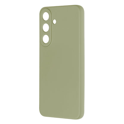 Husa pentru Samsung Galaxy S26 FE S741 / S25 FE, Techsuit, SoftFlex, Matcha