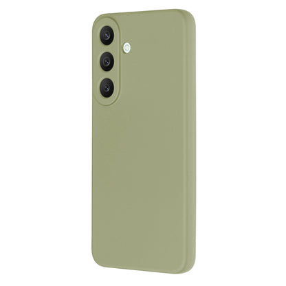Husa pentru Samsung Galaxy S26 FE S741 / S25 FE, Techsuit, SoftFlex, Matcha