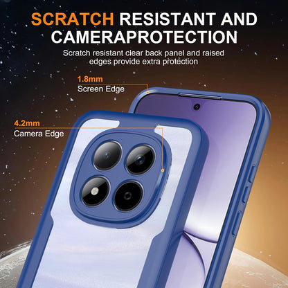 Husa pentru Samsung Galaxy S26 FE S741, Techsuit, ColorVerse 360, Albastra