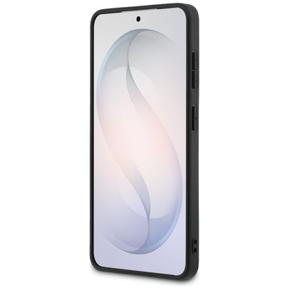 Husa pentru Samsung Galaxy S26 S942, Guess, 4G Big Logo, Maro