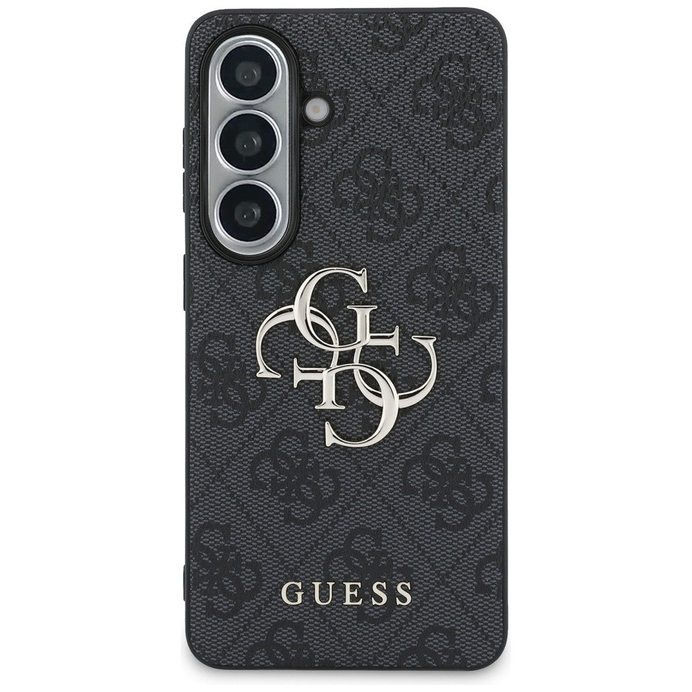 Husa pentru Samsung Galaxy S26 S942, Guess, 4G Big Logo, Neagra