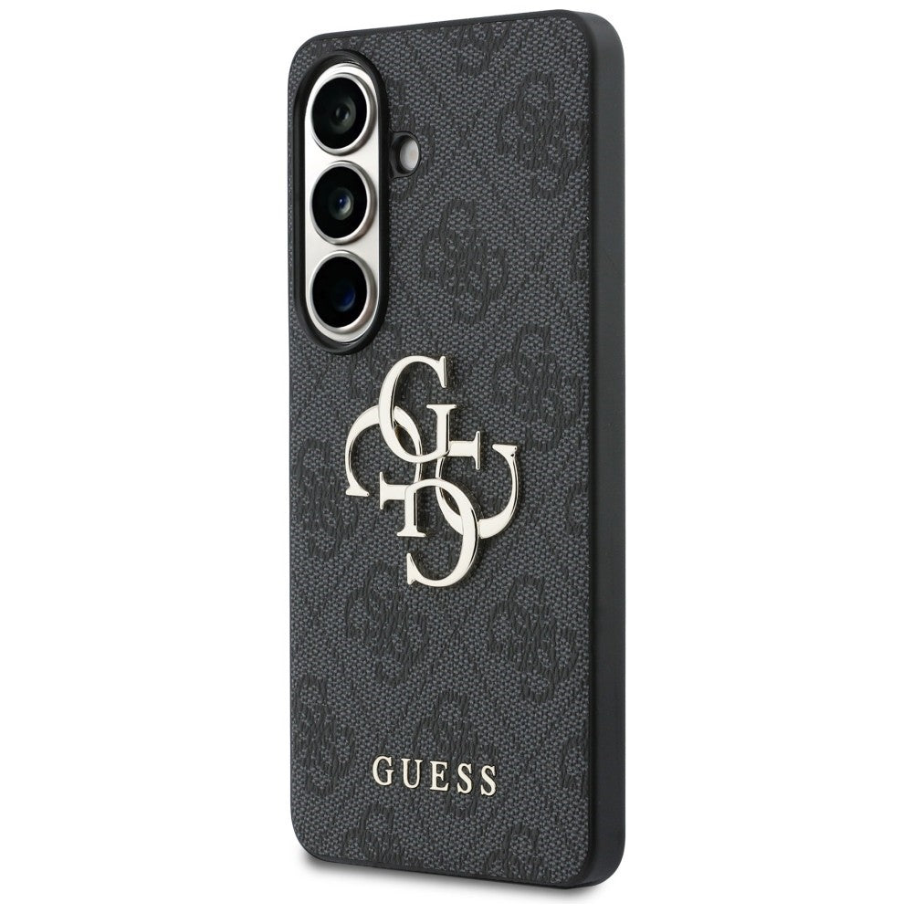 Husa pentru Samsung Galaxy S26 S942, Guess, 4G Big Logo, Neagra