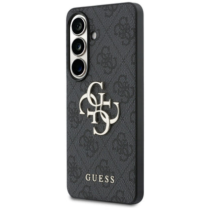 Husa pentru Samsung Galaxy S26 S942, Guess, 4G Big Logo, Neagra