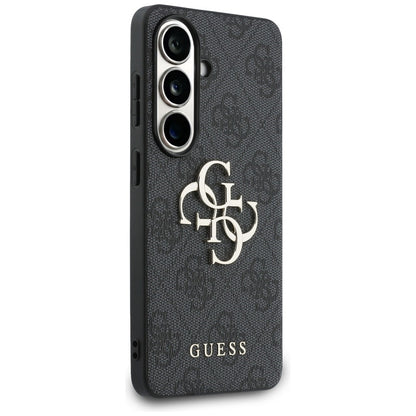 Husa pentru Samsung Galaxy S26 S942, Guess, 4G Big Logo, Neagra