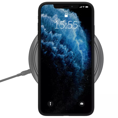 Husa pentru Samsung Galaxy S26 Plus S947, 3MK, Neagra Mata