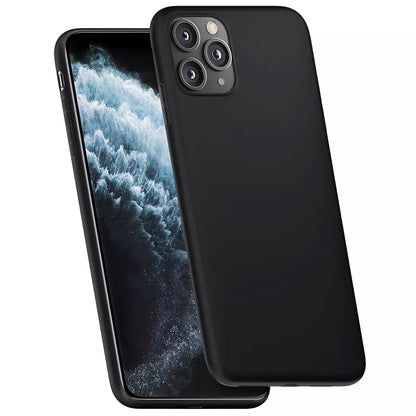 Husa pentru Samsung Galaxy S26 Plus S947, 3MK, Neagra Mata
