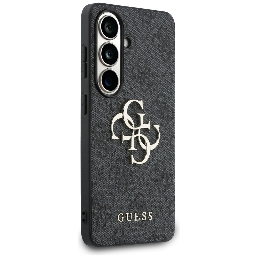 Husa pentru Samsung Galaxy S26 Plus S947, Guess, 4G Big Logo, Neagra