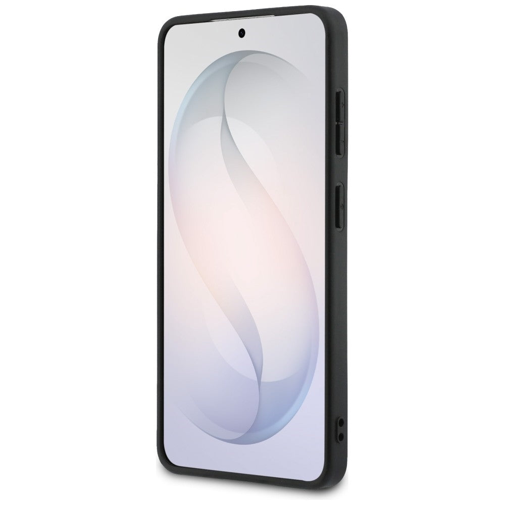 Husa pentru Samsung Galaxy S26 Plus S947, Guess, 4G Big Logo, Neagra