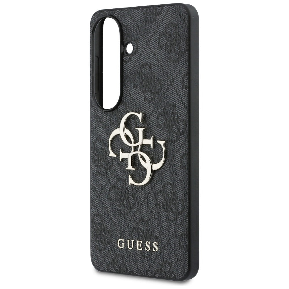 Husa pentru Samsung Galaxy S26 Plus S947, Guess, 4G Big Logo, Neagra