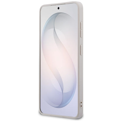 Husa pentru Samsung Galaxy S26 Plus S947, Guess, 4G Big Logo, Roz