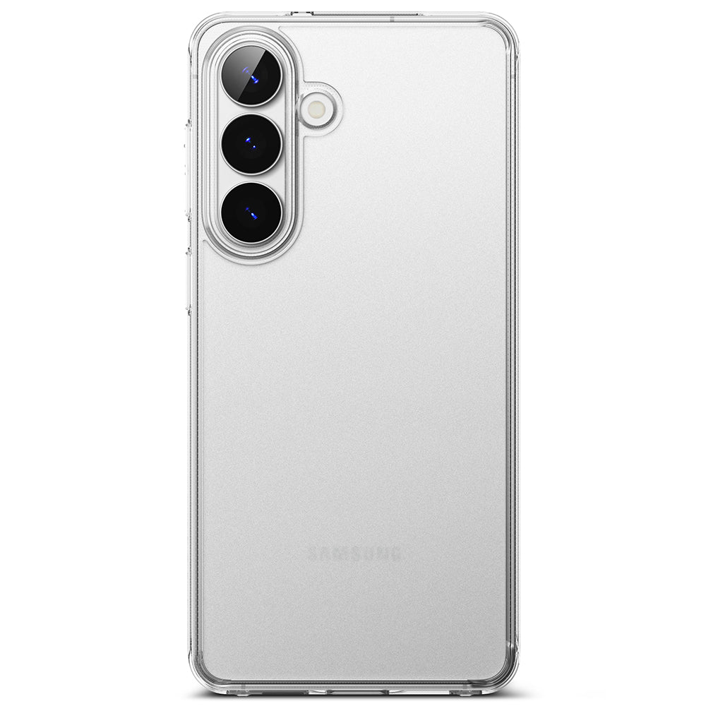 Husa pentru Samsung Galaxy S26 Plus, Ringke, Fusion, Transparenta Mata