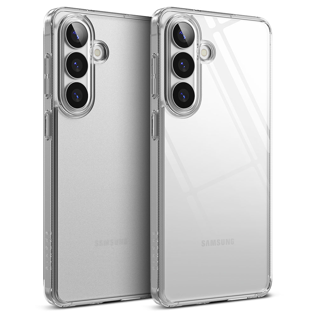 Husa pentru Samsung Galaxy S26 Plus, Ringke, Fusion, Transparenta Mata