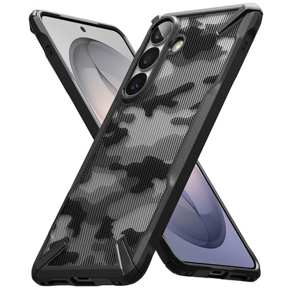 Husa pentru Samsung Galaxy S26 Plus S947, Ringke, Fusion X, Camuflaj