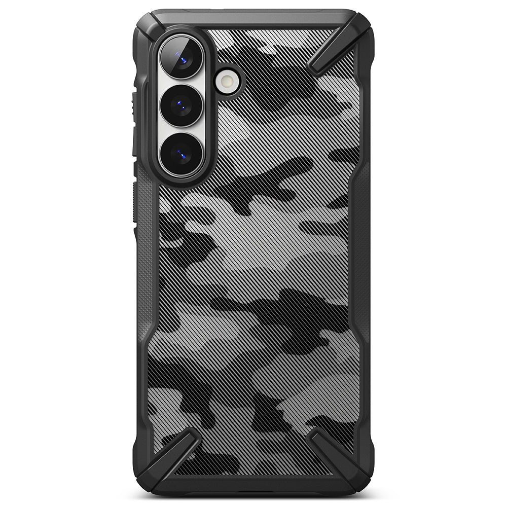 Husa pentru Samsung Galaxy S26 Plus S947, Ringke, Fusion X, Camuflaj