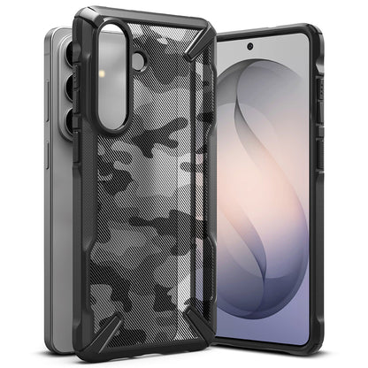 Husa pentru Samsung Galaxy S26 Plus S947, Ringke, Fusion X, Camuflaj
