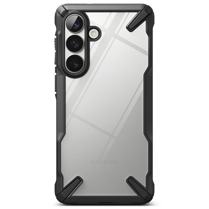 Husa pentru Samsung Galaxy S26 Plus S947, Ringke, Fusion X, Neagra