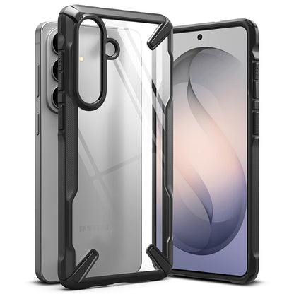 Husa pentru Samsung Galaxy S26 Plus S947, Ringke, Fusion X, Neagra