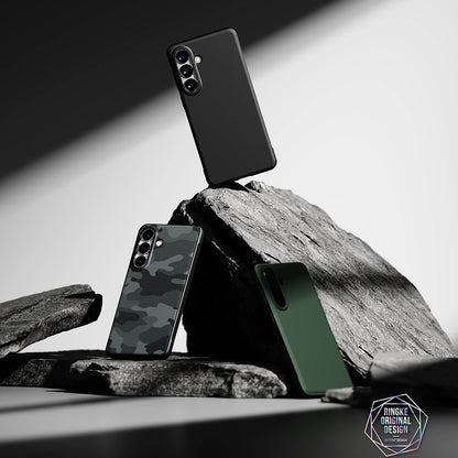 Husa pentru Samsung Galaxy S26 Plus S947, Ringke, Onyx, Neagra