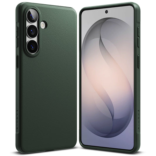 Husa pentru Samsung Galaxy S26 Plus, Ringke, Onyx, Verde Inchis