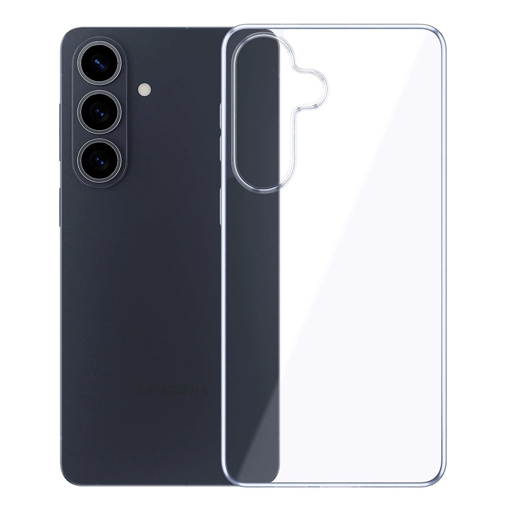 Husa pentru Samsung Galaxy S26 Plus S947, 3MK, Clear, Transparenta