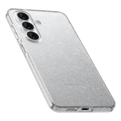 Husa pentru Samsung Galaxy S26 Plus S947, Spigen, Liquid Crystal Glitter, Transparenta ACS10703
