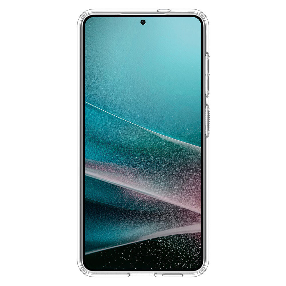 Husa pentru Samsung Galaxy S26 Plus S947, Spigen, Liquid Crystal, Transparenta ACS10701