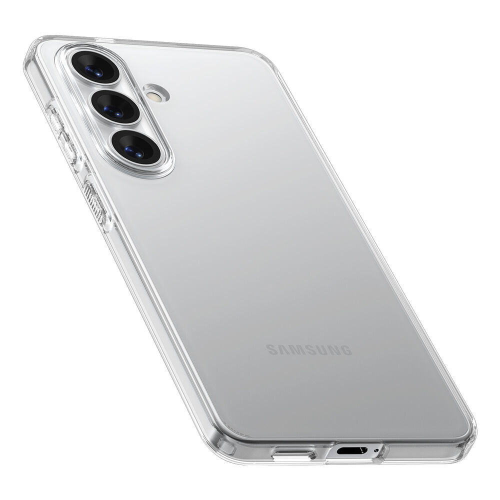 Husa pentru Samsung Galaxy S26 Plus S947, Spigen, Liquid Crystal, Transparenta ACS10701