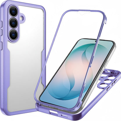 Husa pentru Samsung Galaxy S26 Plus, Techsuit, ColorVerse 360, Mov