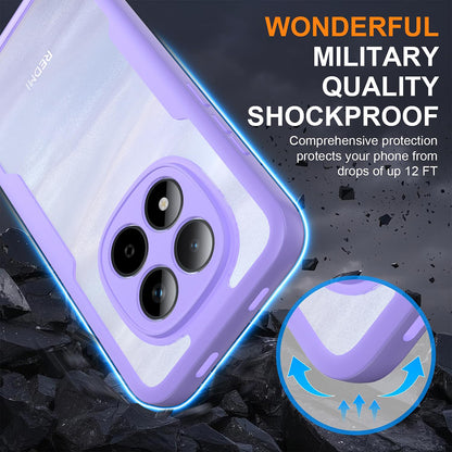 Husa pentru Samsung Galaxy S26 Plus, Techsuit, ColorVerse 360, Mov