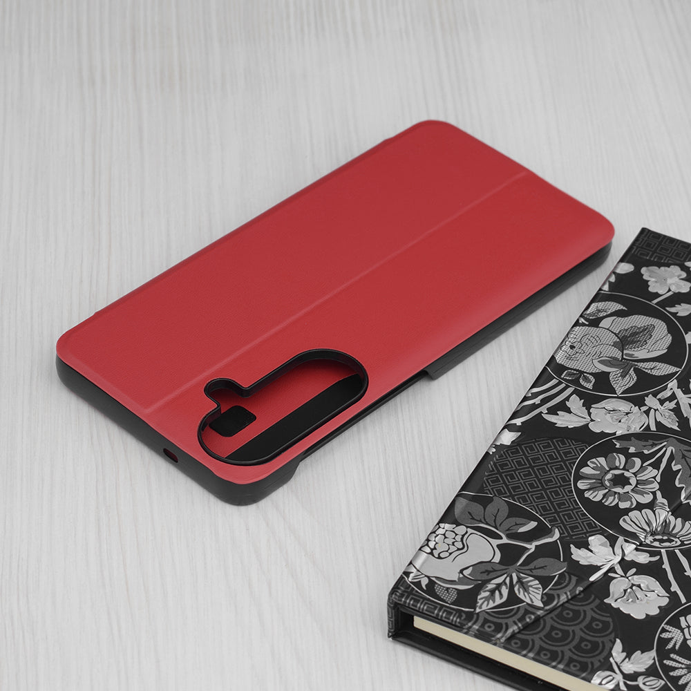 Husa pentru Samsung Galaxy S26 Plus S947, Techsuit, eFold, Rosie