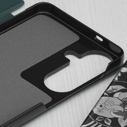 Husa pentru Samsung Galaxy S26 Plus, Techsuit, eFold, Verde Inchis