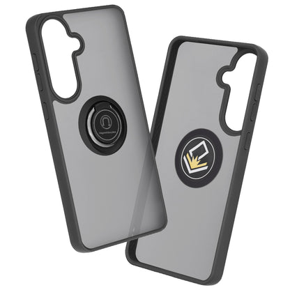 Husa pentru Samsung Galaxy S26 Plus, Techsuit, Glinth, Neagra