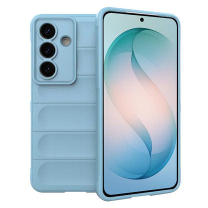 Husa pentru Samsung Galaxy S26 Plus, Techsuit, Magic Shield, Bleu