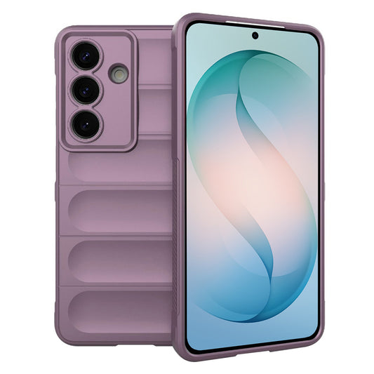 Husa pentru Samsung Galaxy S26 Plus, Techsuit, Magic Shield, Mov