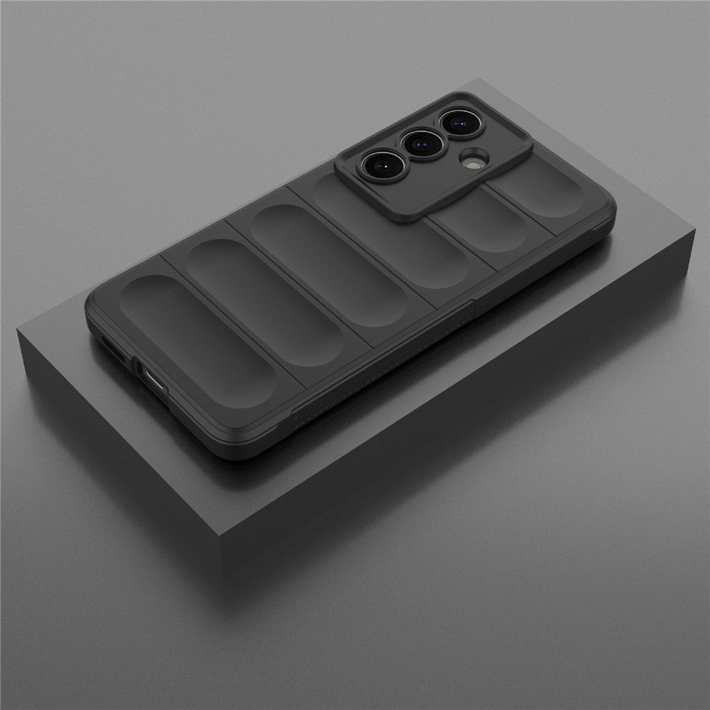 Husa pentru Samsung Galaxy S26 Plus, Techsuit, Magic Shield, Neagra