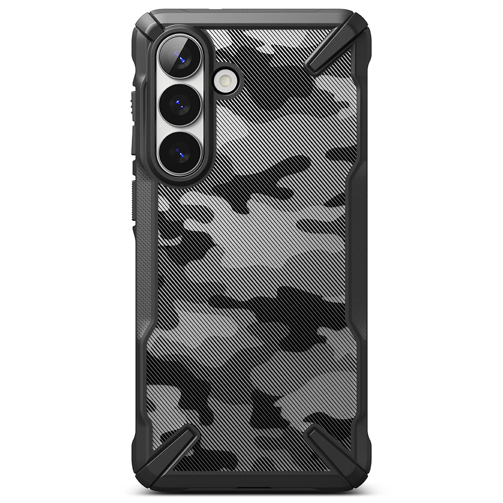 Husa pentru Samsung Galaxy S26, Ringke, Fusion X, Camuflaj