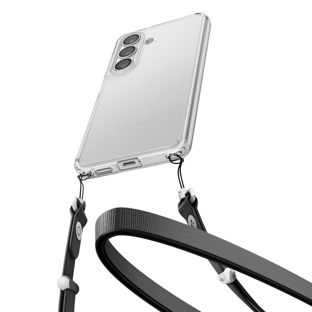 Husa pentru Samsung Galaxy S26 S942, Spigen, Ultra Hybrid, Transparenta ACS10732