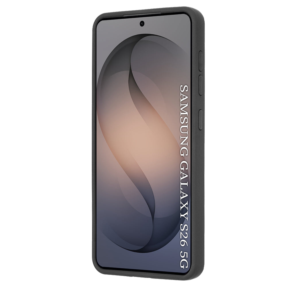 Husa pentru Samsung Galaxy S26, Techsuit, Glinth, Neagra