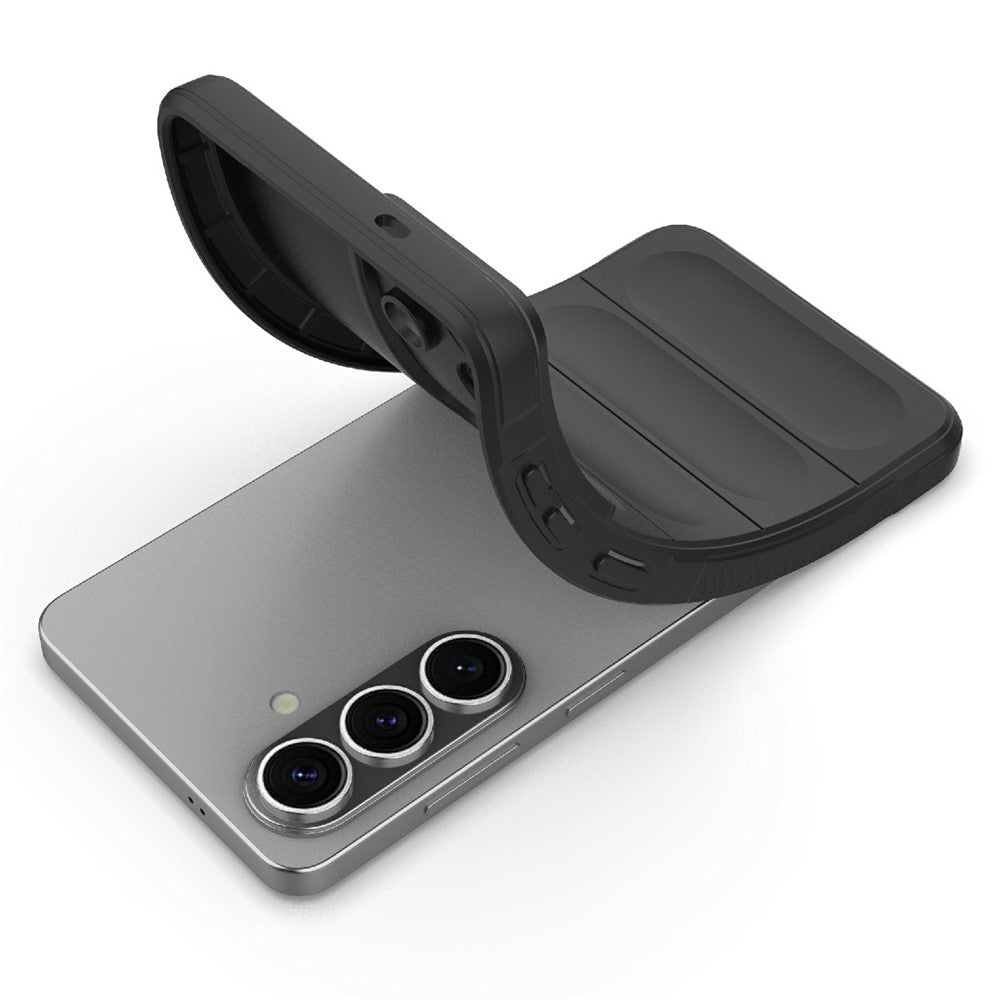 Husa pentru Samsung Galaxy S26, Techsuit, Magic Shield, Mov