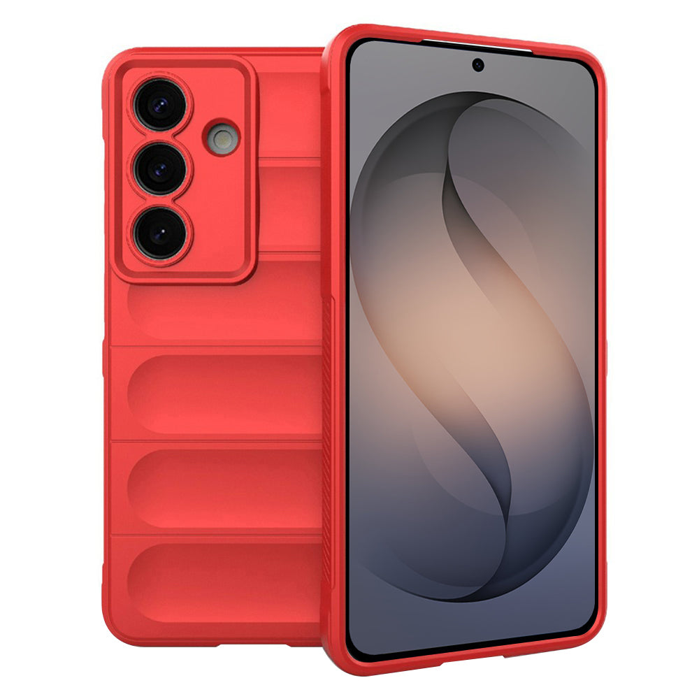 Husa pentru Samsung Galaxy S26, Techsuit, Magic Shield, Rosie